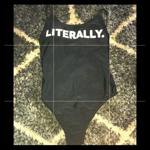 Gianni Bini One Piece Swim